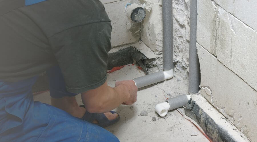 Local expert plumbing services in Ona, WV